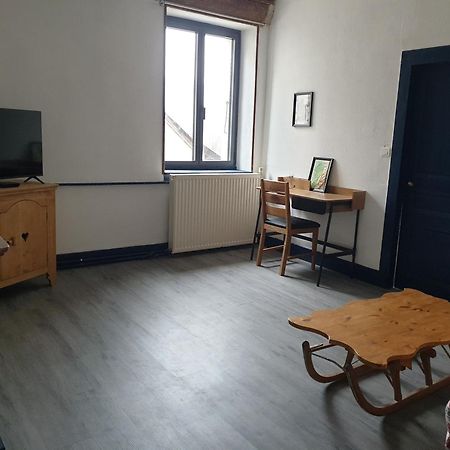 Apartament Bonlieu : Au Coeur Des Cascades Zewnętrze zdjęcie