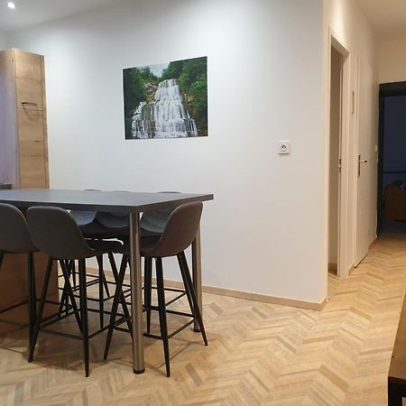 Apartament Bonlieu : Au Coeur Des Cascades Zewnętrze zdjęcie