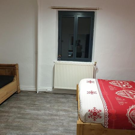 Apartament Bonlieu : Au Coeur Des Cascades Zewnętrze zdjęcie