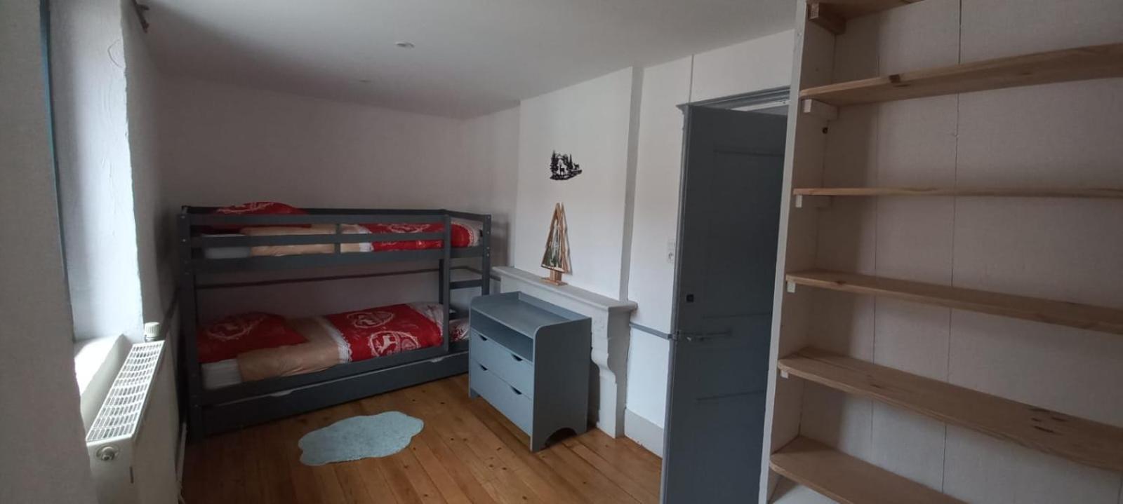 Apartament Bonlieu : Au Coeur Des Cascades Zewnętrze zdjęcie