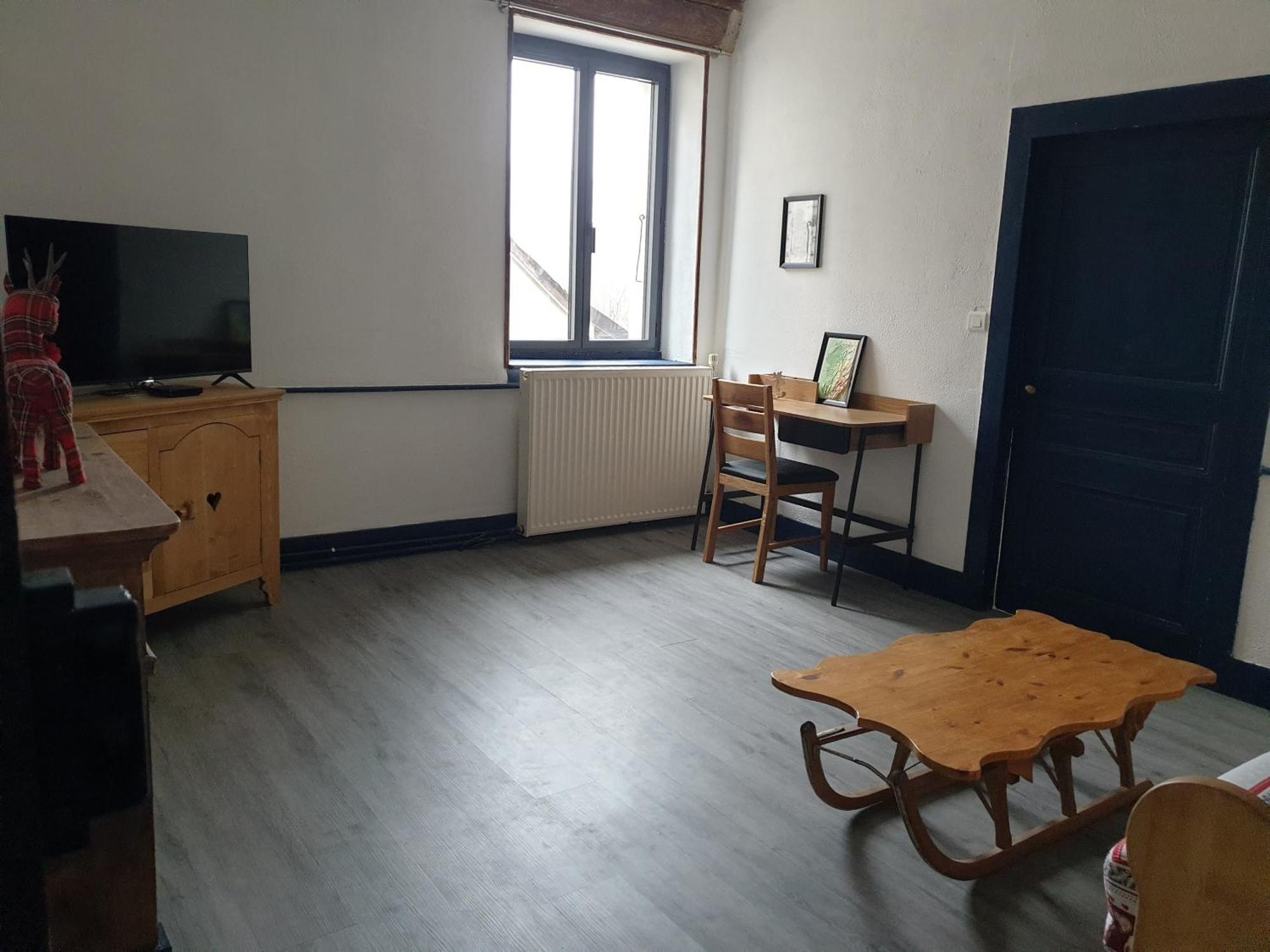 Apartament Bonlieu : Au Coeur Des Cascades Zewnętrze zdjęcie