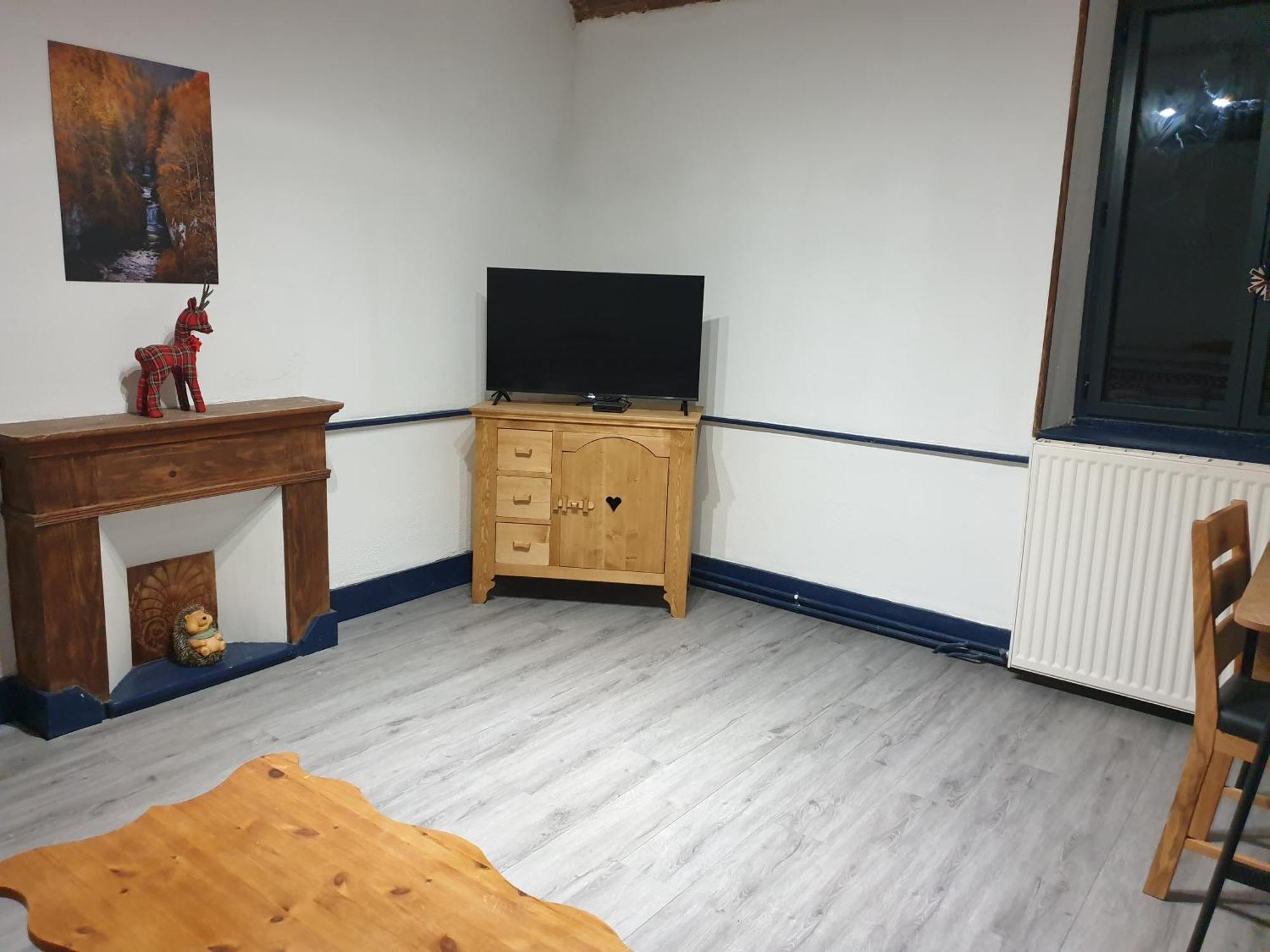Apartament Bonlieu : Au Coeur Des Cascades Zewnętrze zdjęcie