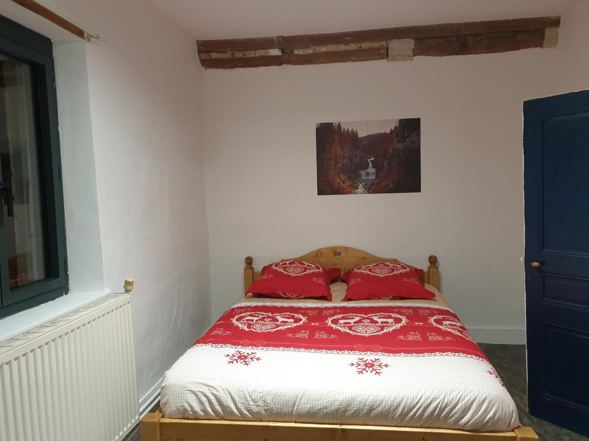 Apartament Bonlieu : Au Coeur Des Cascades Zewnętrze zdjęcie
