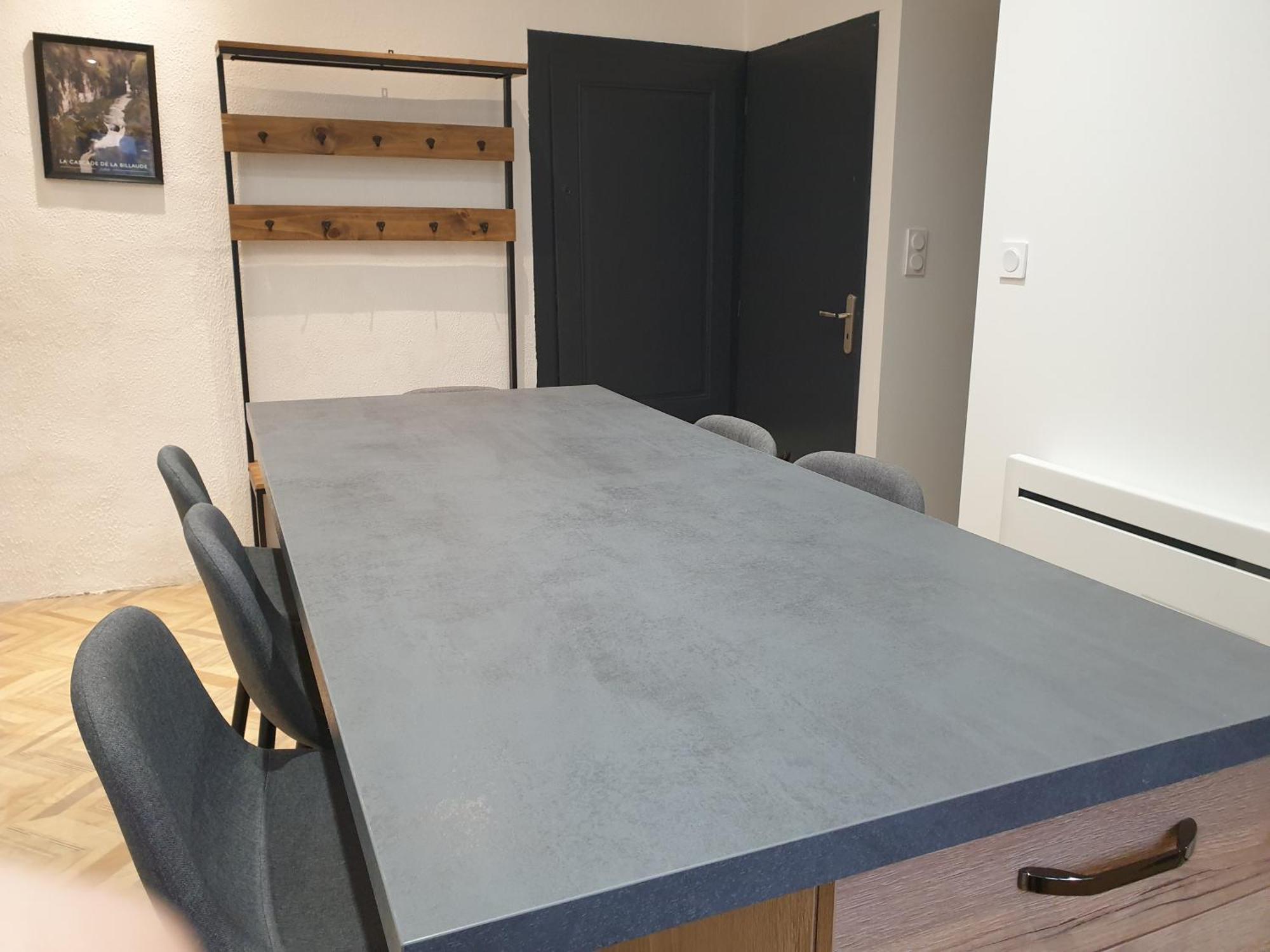 Apartament Bonlieu : Au Coeur Des Cascades Zewnętrze zdjęcie